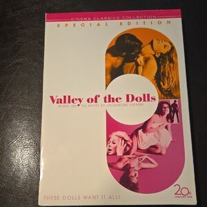 Valley of the Dolls Special Edition DVD